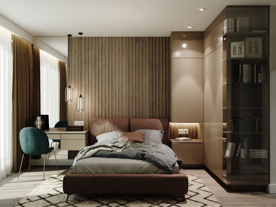 Apartament 3 camere Ozon Tower - Ultracentral