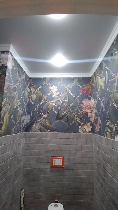 Косметический ремонт профессионально.