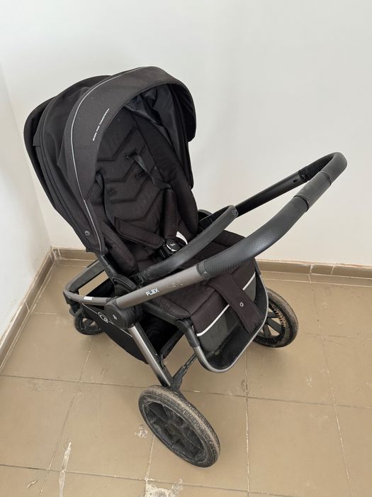Коляска rant flex 3в 1