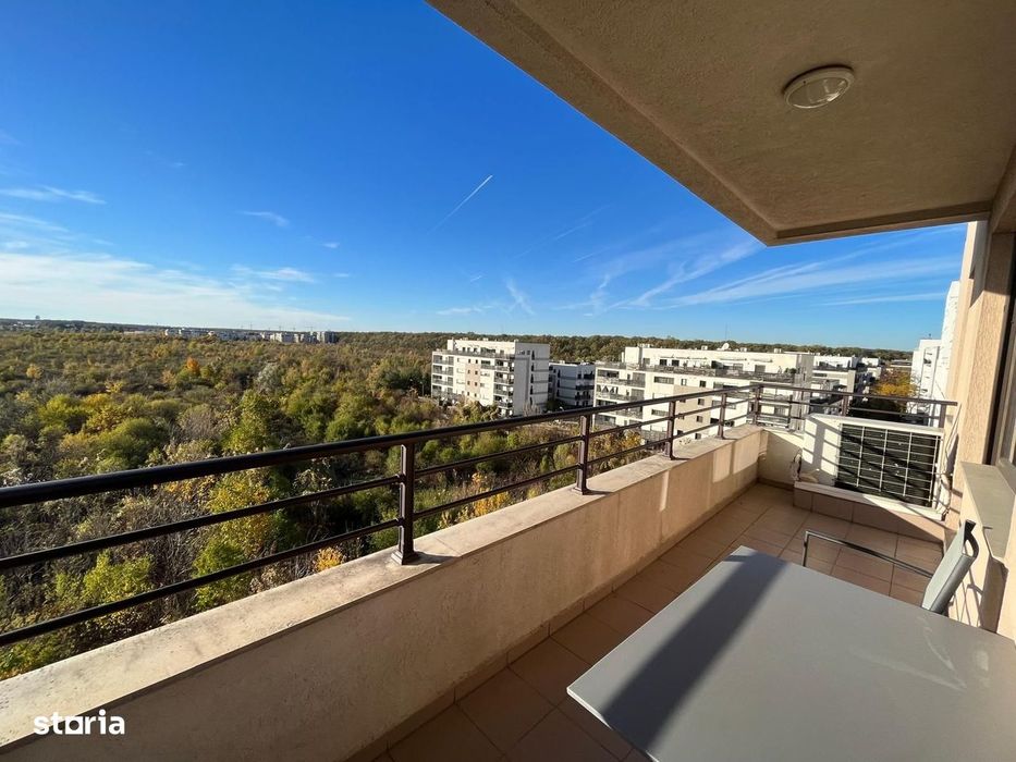 Apartament cu 2 camere, vedere superbă la pădure – Aleea Privighetoril