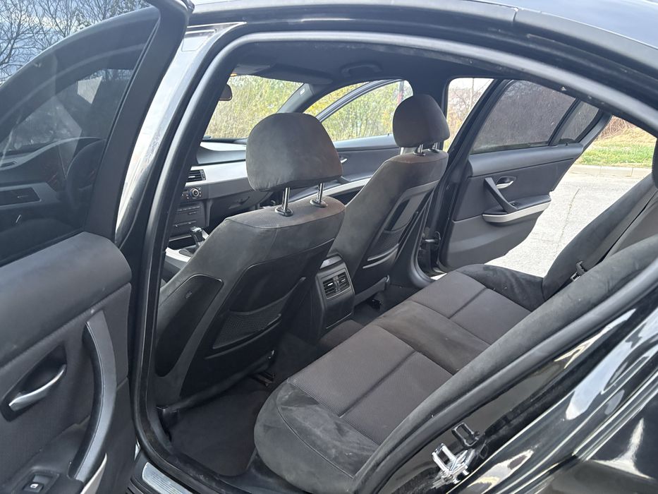 Bmw E90 320d facelift Euro 5