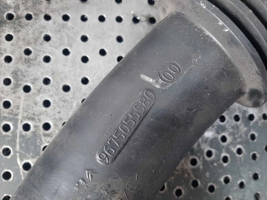 furtun admisie  citroen c4 2 b7  1.6 hdi  9675055580