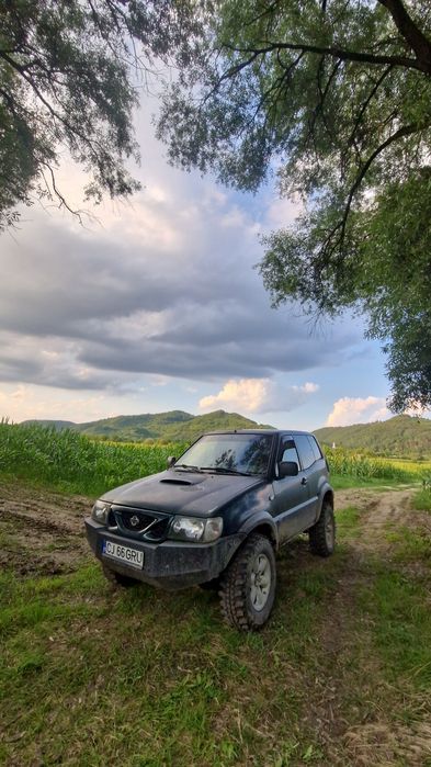 Nissan Terrano 2