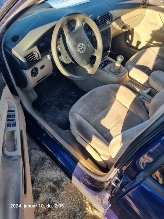 Dezmembram Volkswagen Passat 1.9TDI