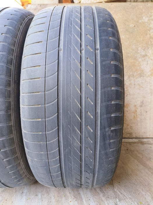255 50 R19 Пара 2шт. Goodyear