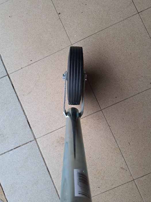 Lampa electrica cu becuri stop rem 750 kg dispozitiv sprijin / manevra