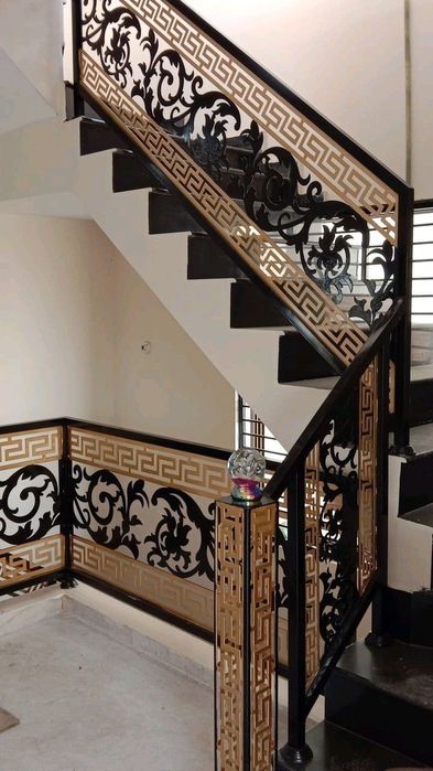 Balustrade  si Balcoane decupate CNC