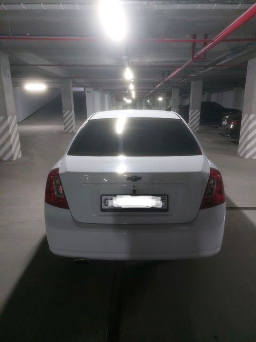 Chevrolet Lacetti 1.6 avtomat