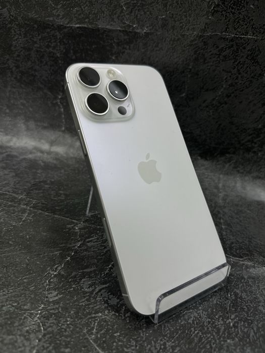iPhone 16 Pro Max (e-sim) 256Gb 91%(Костанай,Аль-Фараби,65) лот 998268