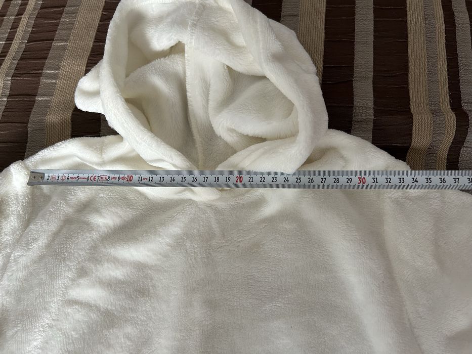 Hanorac pufos Unicorn, 6-8 ani