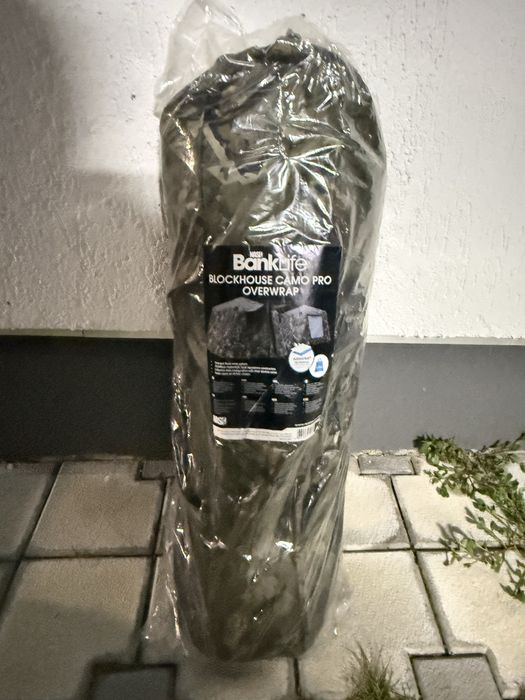 Bank Life blockhouse camo pro overwarp  ( produs nou sigilat)