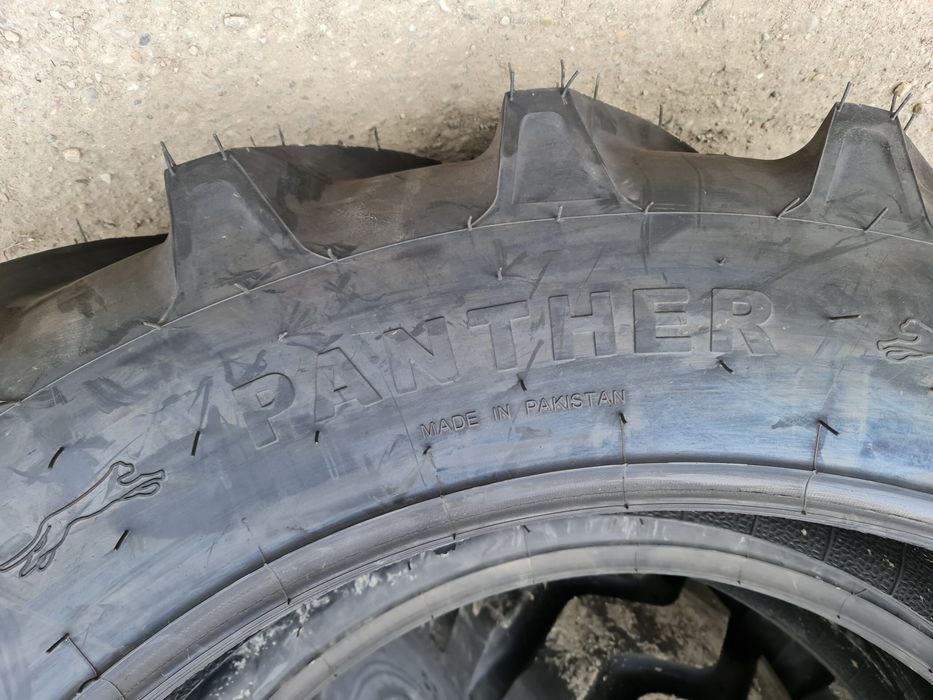 Anvelopa 15.5-38 PANTHER RHINO 14PR TT  Cauciucuri tractor, Fiat, Case, Fendt, John Deere, New Holland, Massey Ferguson, UTB   Cauciucuri tractor, Fia