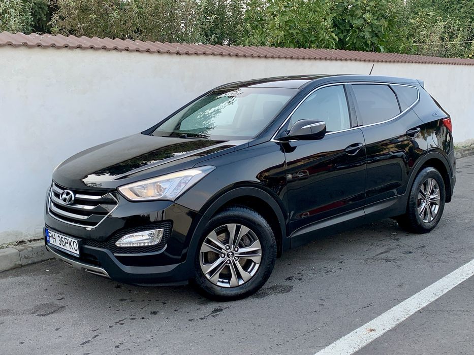 HYUNDAI Santa Fe 2014 — imagine 3