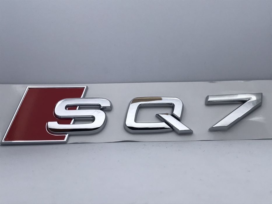Emblema AUDI SQ7