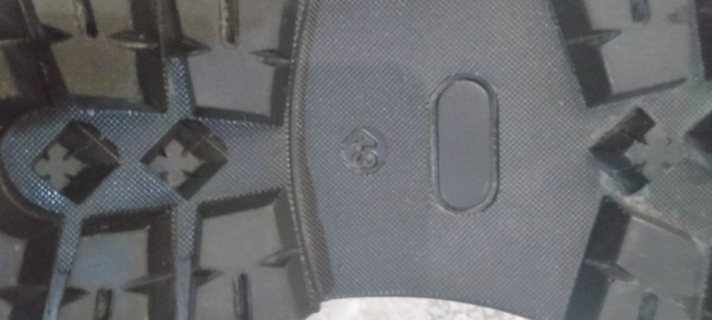 Ботинки зимние, тёплые