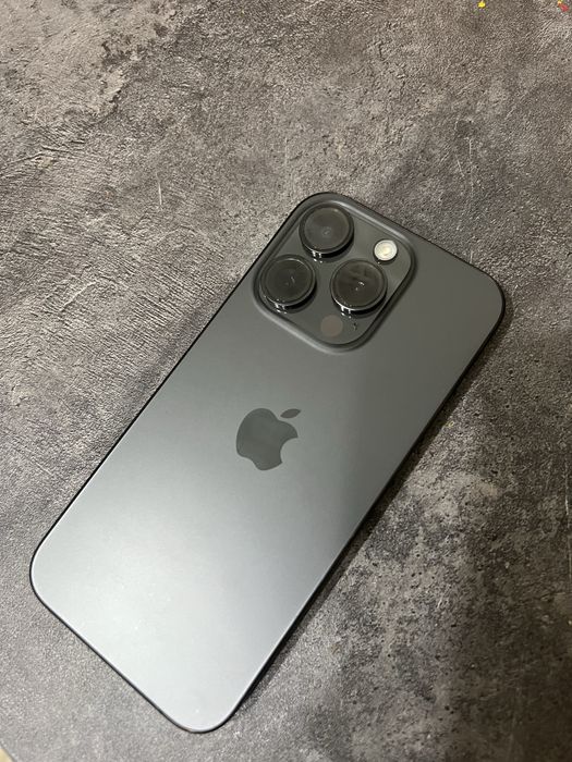 Айфон 15 про сатылады