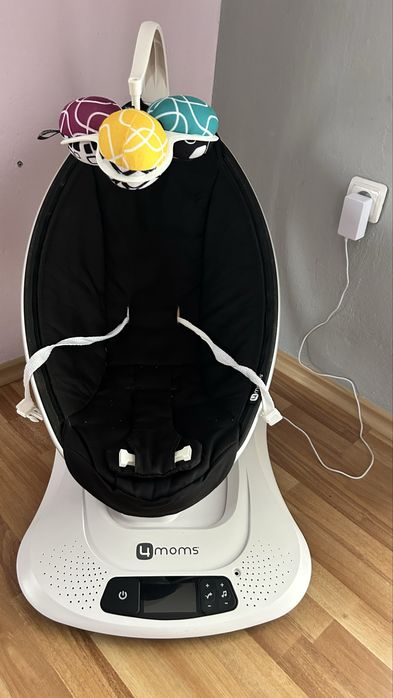 Бебешка люлка 4 moms