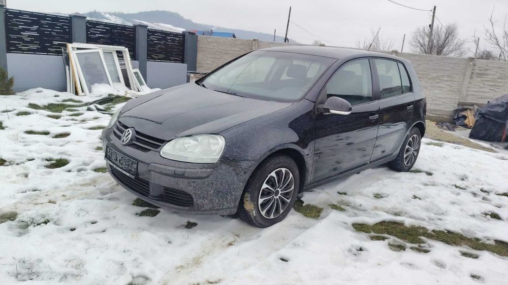 Golf 5 1.6 FSI 2005