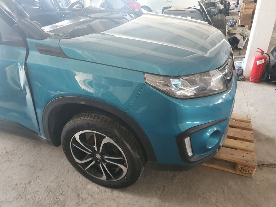 Dezmembrez Suzuki Vitara 2WD Automatic 2017 ,1.6 benzină,  euro 6