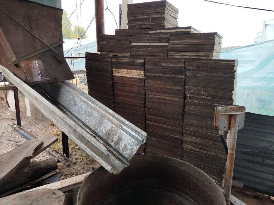 Вибропресс Рифей Кондор