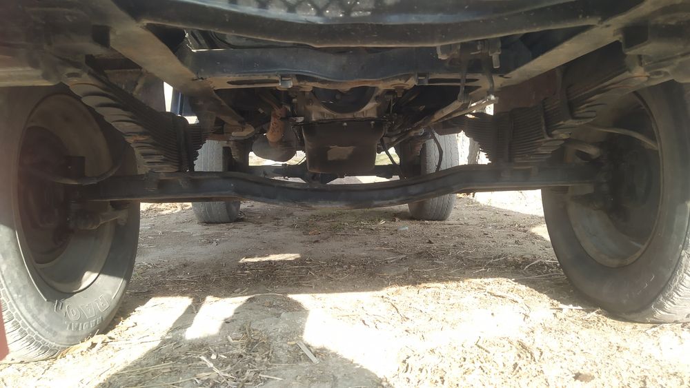 Уаз бартавой УАЗ