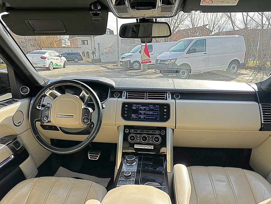Parc Auto/Range Rover Vogue/3.0D/2014