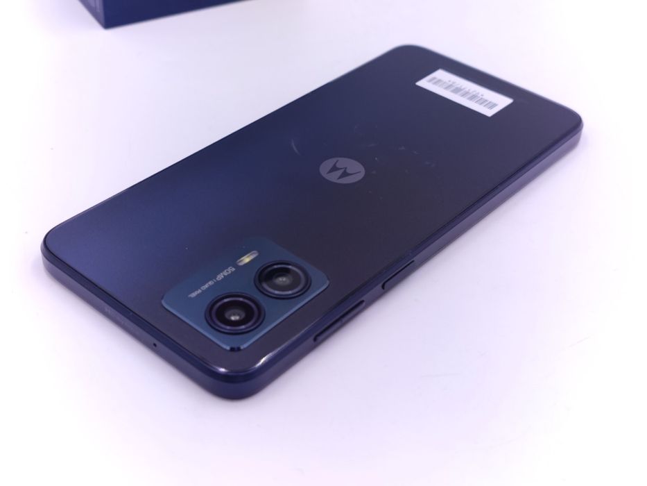Motorola Moto G53 128GB Ink Blue 4GB, Garantie 24 luni | #D92171