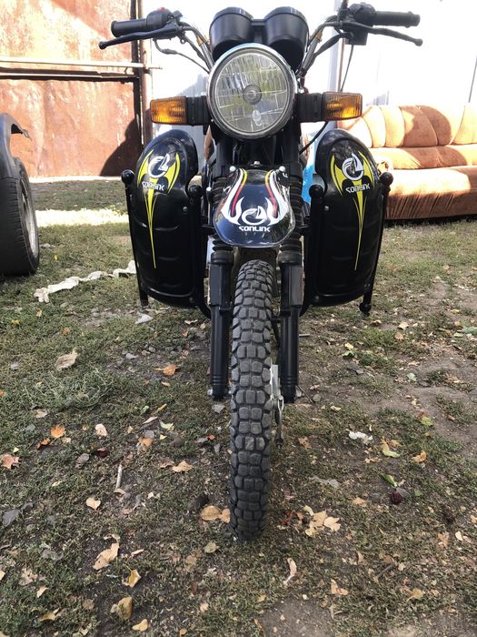 Сонлик 150 куб .