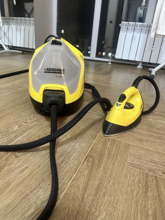 Продам утюг karcher