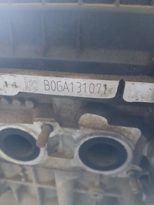 Двигатель на джак с 5