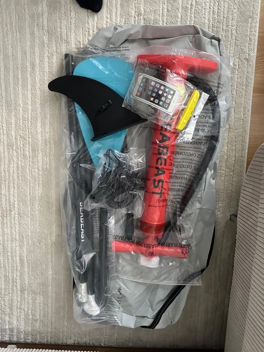 Paddle board Seabeast SUP Nou