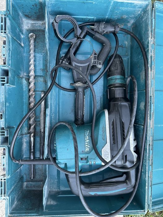 Rotopercutor ciocan spargere makita HR4013C