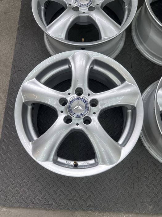 16-цола 5х112 - Mercedes - C class - E class - B class - Vito и други
