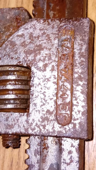 Cheie veche de forţă