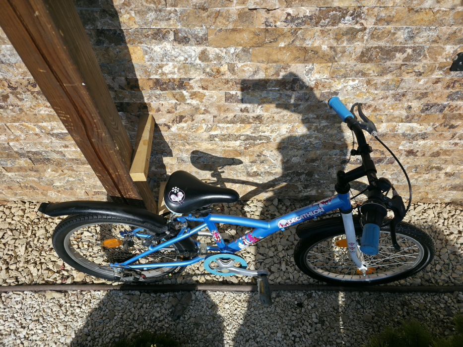 Bicicletă copii B-TWIN 20 R