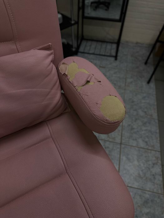 Педикюрное кресло