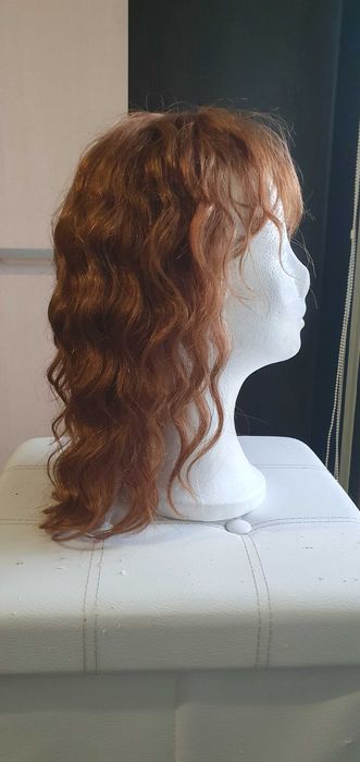 Перука от естествен косъм