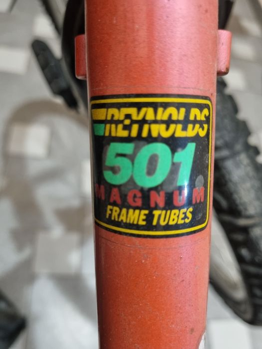 Рамка за велосипед