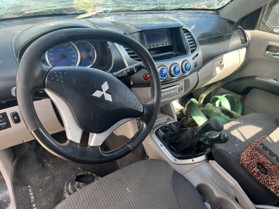 DEZMEMBREZ Piese Auto Mitshubishi L200 Pick-Up Di-D SUV 4x4 Motor 2.5 Diesel Cod 4D56 140 CP euro 4 5 Cutie de Viteze Automata Manuala  2006-2012 KIT INJECTIE