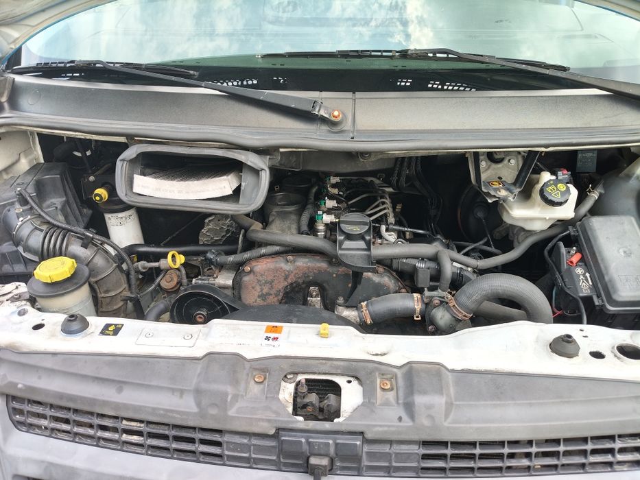 FORD Transit 2010 — imagine 5