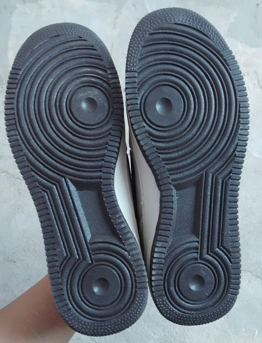 Кроссовки Nike Air женские с мехом