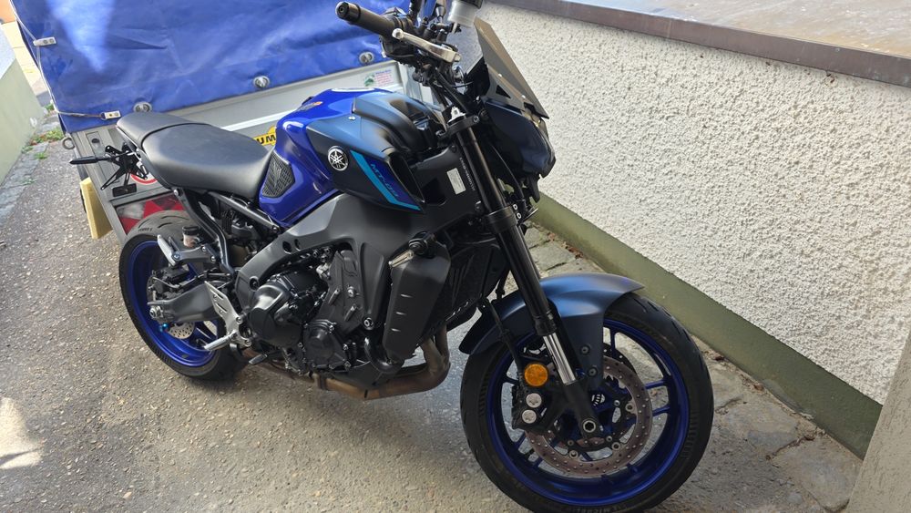 Yamaha  mt09  2023
