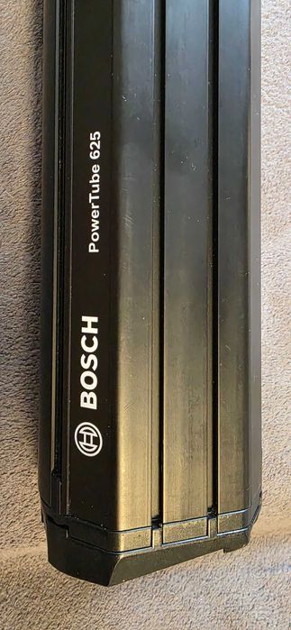 Baterie Bosch Powertube 625