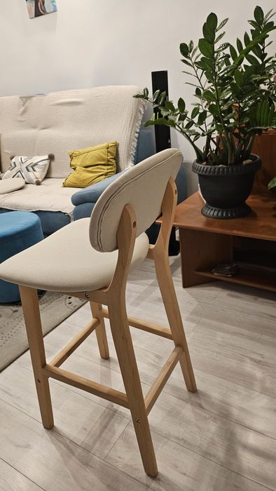 Scaune bar XXL Lutz noi cu factura si garantie