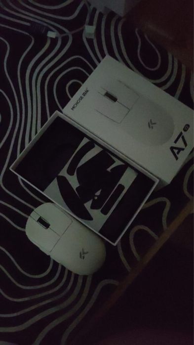 Мышка mchoice A7 V2