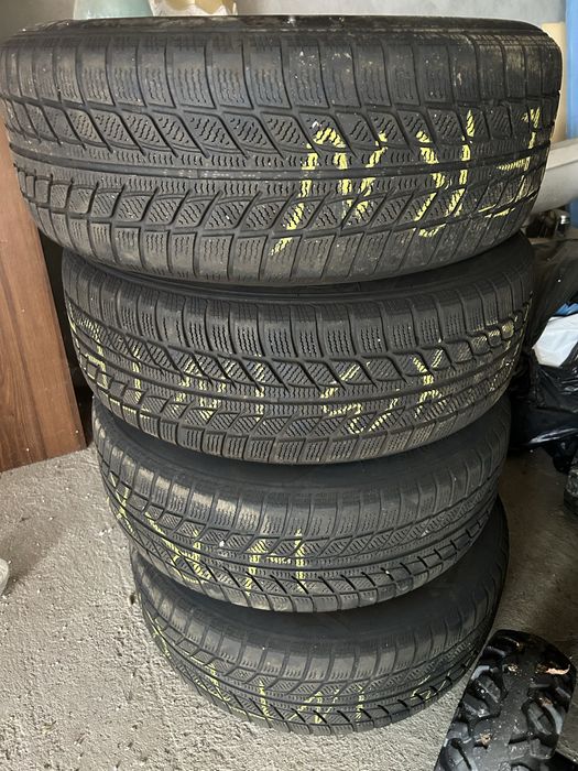 Jante Aliaj 17 Bmw X3 F25 225/60/R17 99H