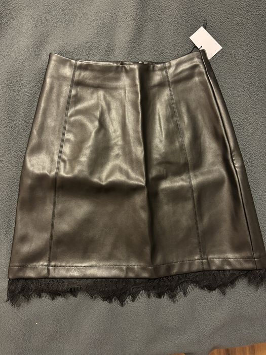 Кожена пола - Мохито