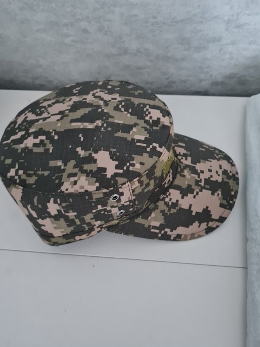 Военная кепка." Улттык Улан".