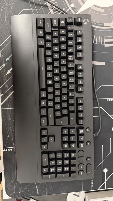 Tastatura Logitech G213-Stare perfecta
