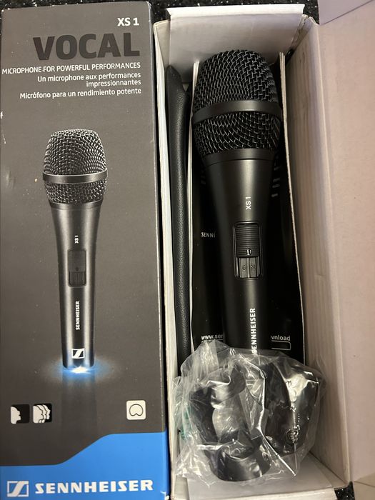 Микрофон Sennheiser XS1